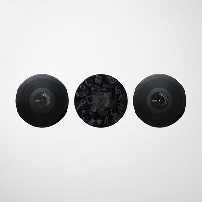 LEX Records Presents: LEX XX - Ltd vinyl 3LP