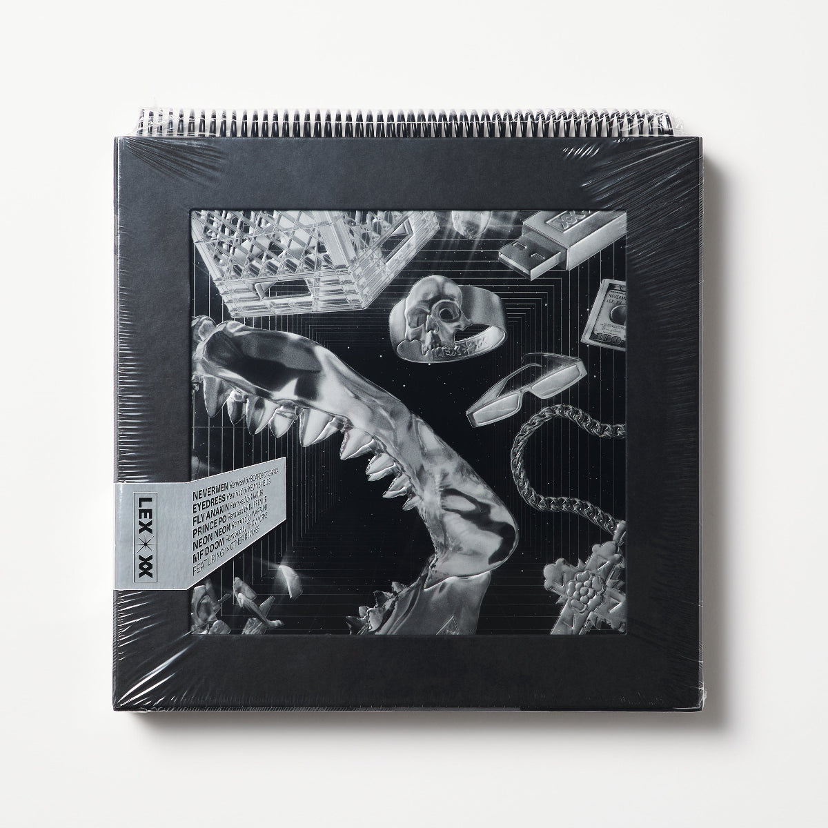 LEX Records Presents: LEX XX - Ltd vinyl 3LP boxset