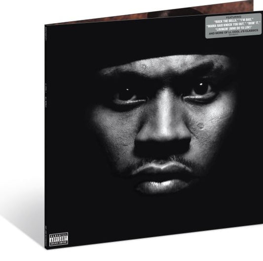 LL Cool J All World: Greatest Hits vinyl album