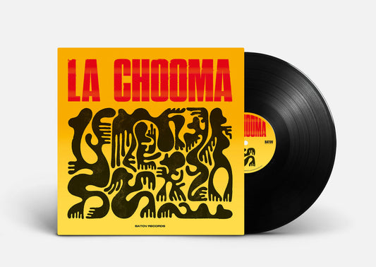 La Chooma - Local Spirits vinyl LP