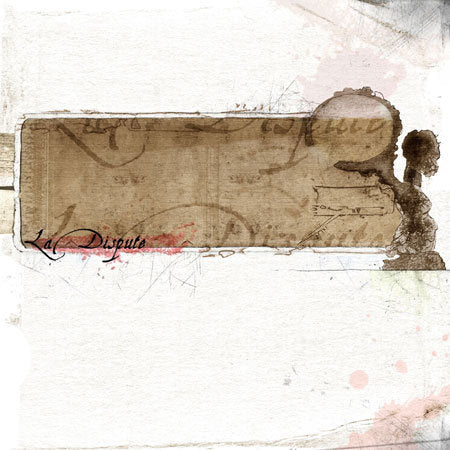La Dispute - Vancouver vinyl LP reissue