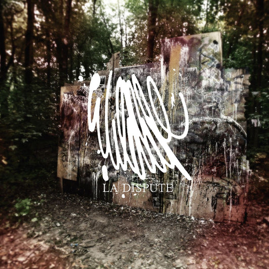 La Dispute - Wildlife double vinyl LP reissue