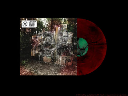 La Dispute Wildlife - red smoke vinyl 2LP
