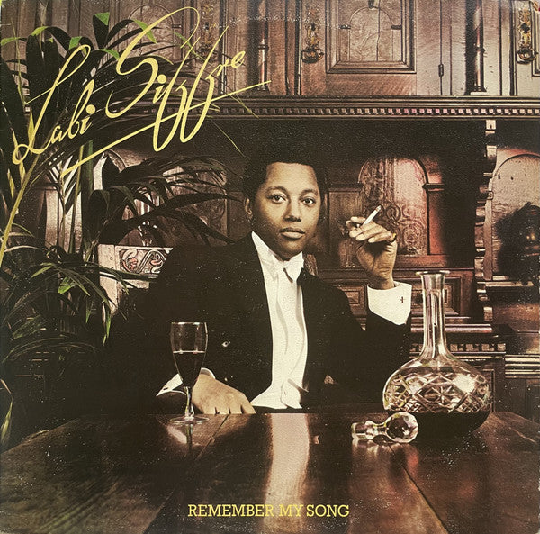 Labi Siffre - Remember my Song vinyl LP