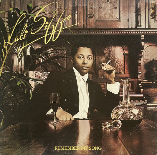 Labi Siffre - Remember my Song vinyl LP