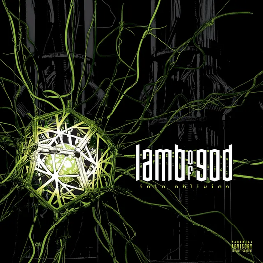 Lamb of God - Into Oblivion vinyl LP