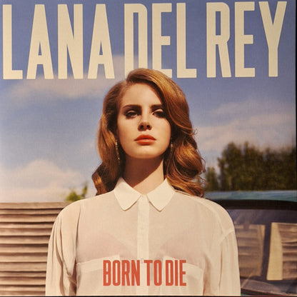 Lana Del Rey - Born to Die double vinyl album