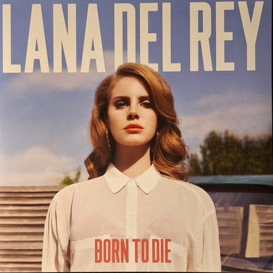 Lana Del Rey - Born to Die double vinyl album