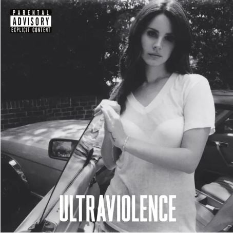 Lana Del Rey - Ultraviolence double vinyl LP