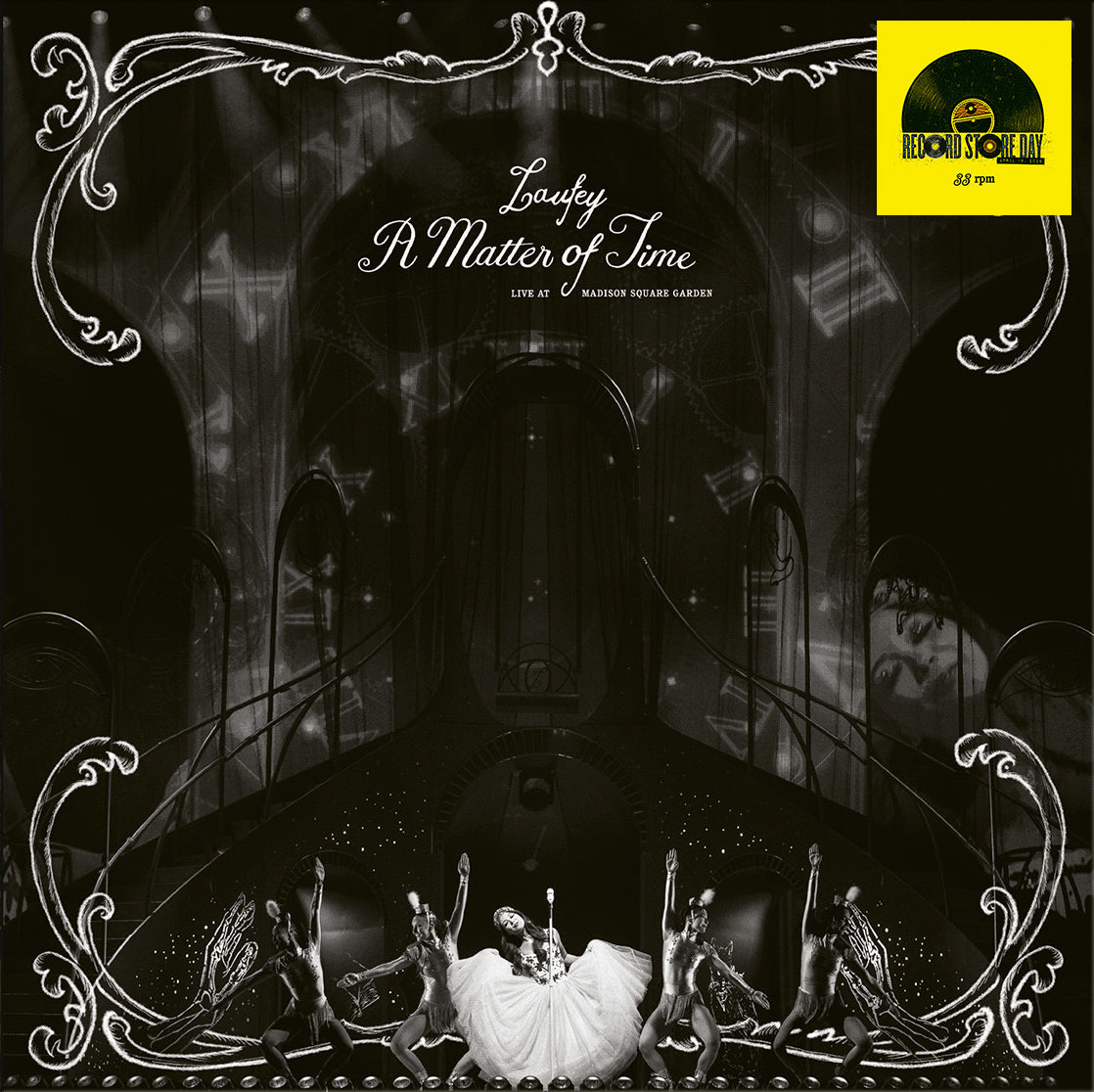Laufey - A Matter of Time: Live at Madison Square Garden RSD2026
