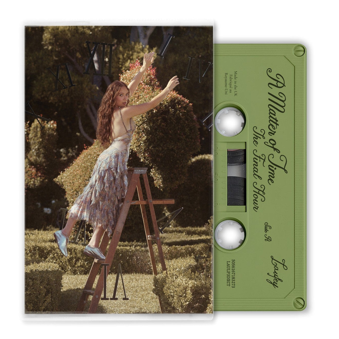 Laufey - A Matter of Time: The Final Hour cassette