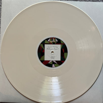 Laura Marling Patterns in Repeat cream vinyl album