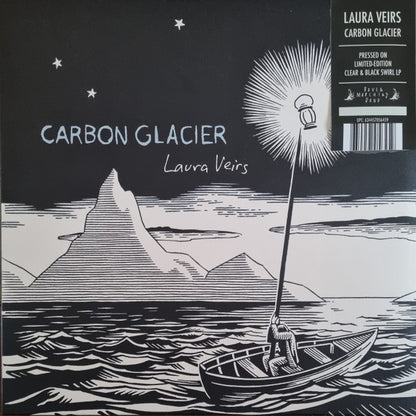 Laura Veirs - Carbon Glacier vinyl LP
