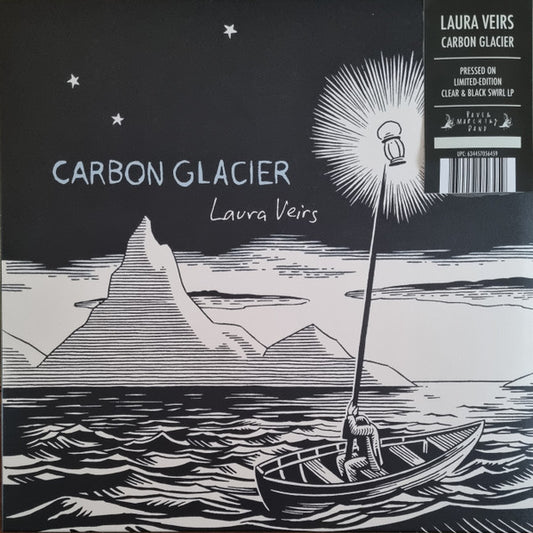 Laura Veirs - Carbon Glacier vinyl LP