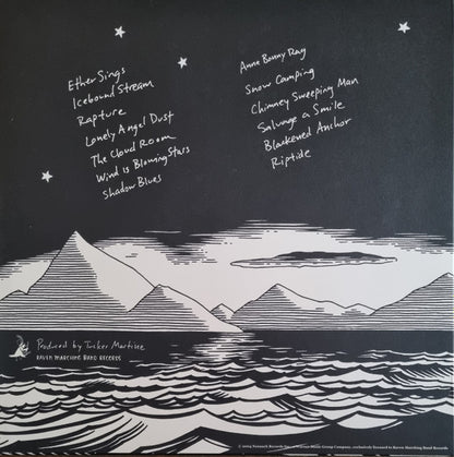 Laura Veirs - Carbon Glacier vinyl LP tracklist