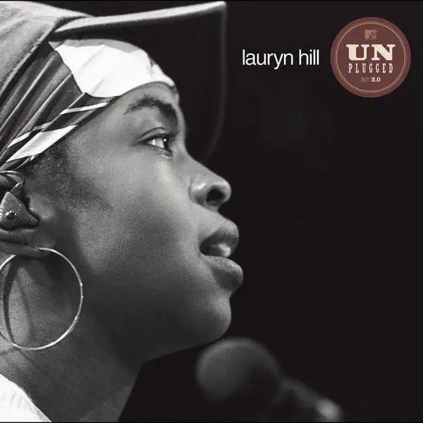 Lauryn Hill - MTV Unplugged 2.0 double vinyl LP