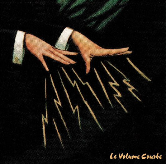 Le Volume Courbe - Planet Ping Pong vinyl album