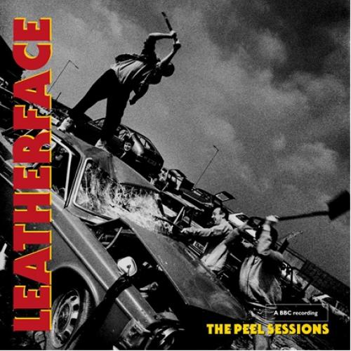 Leatherface - The Peel Sessions vinyl LP
