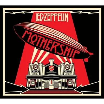 Led Zeppelin - Mothership boxset