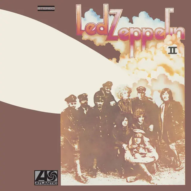 Led Zeppelin - II vinyl LP