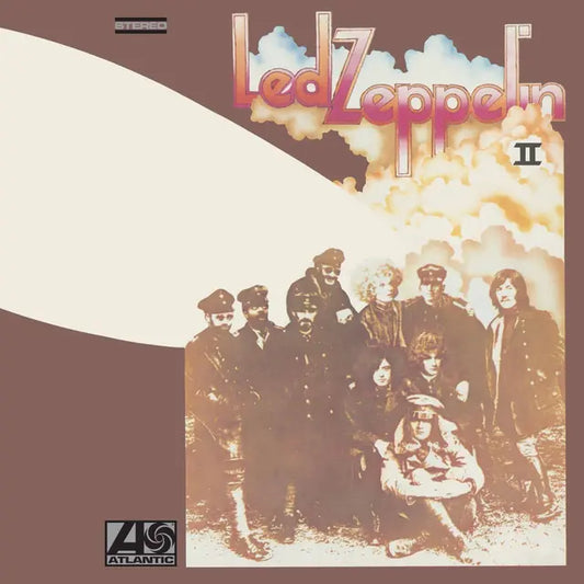Led Zeppelin - II vinyl LP