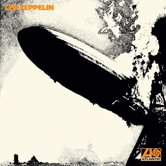 Led Zeppelin - I vinyl LP