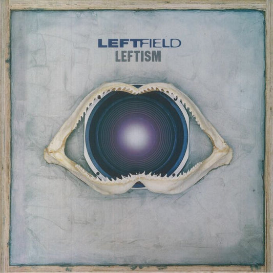 Leftfield - Leftism album reissue