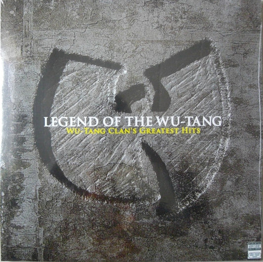 Wu-Tang Clan - Legend Of The Wu-Tang: Greatest Hits vinyl album