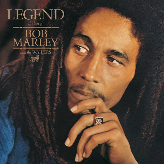 Legend - The Best Of Bob Marley and The Wailers - vinyl LP