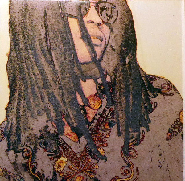 Lenny Kravitz Are you gonna go my way album inner art