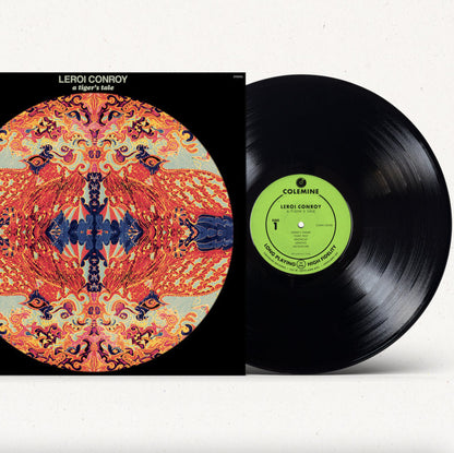 Leroi Conroy - A Tiger's Tale black vinyl