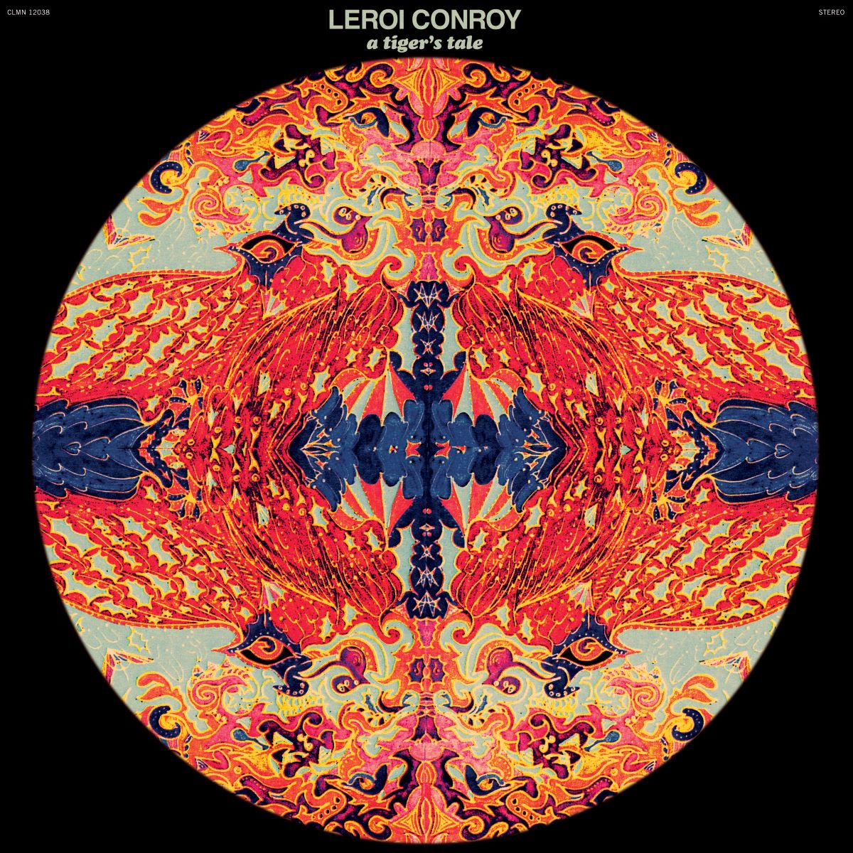Leroi Conroy - A Tiger's Tale vinyl LP