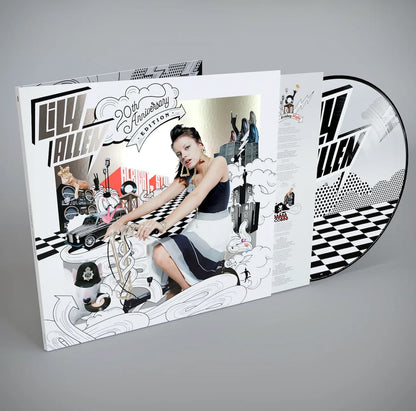 Lily Allen - Alright, Still picture disc