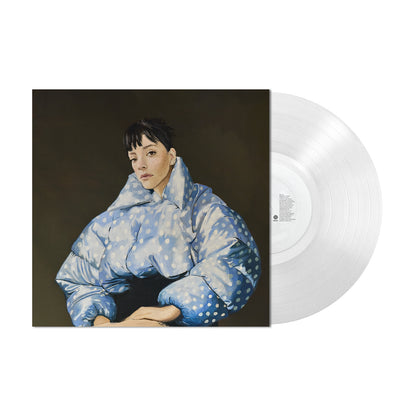 Lily Allen - West End Girl crystal clear vinyl LP