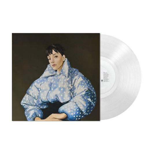 Lily Allen - West End Girl crystal clear vinyl LP