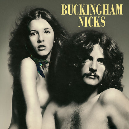 Lindsay Buckingham and Stevie Nicks - Buckingham Nicks album