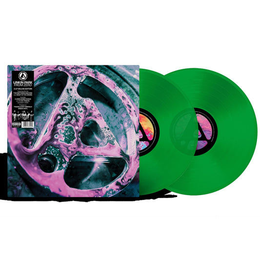 Linkin Park - From Zero (2 LP Deluxe Edition) emerald green vinyl