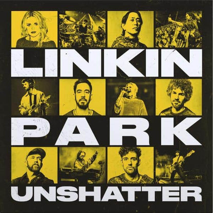 Linkin Park - Unshatter Film Soundtrack (Live In São Paulo) vinyl double album