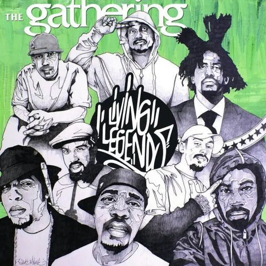 Living Legends - The Gathering RSD2026
