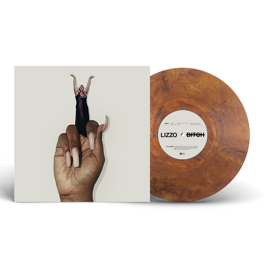 Lizzo - BITCH limited copper vinyl LP