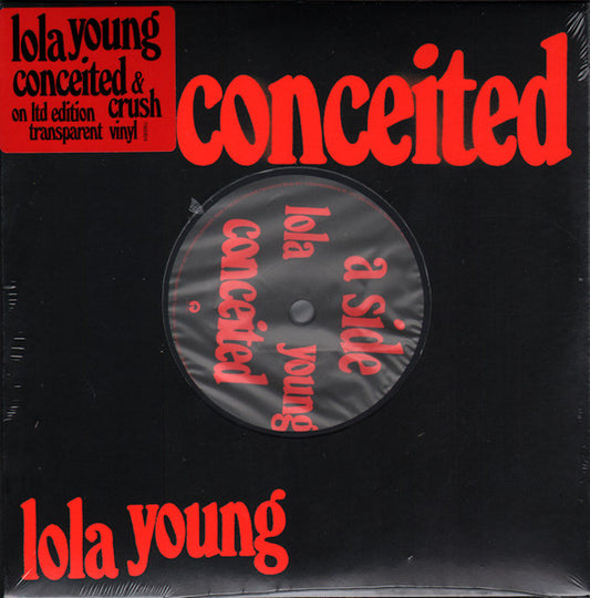 Lola Young - Conceited 7 inch vinyl