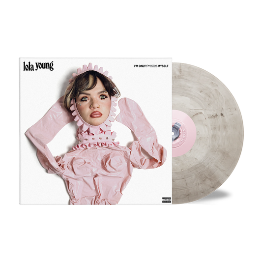 Lola Young - I'm Only F**king Myself marble vinyl LP