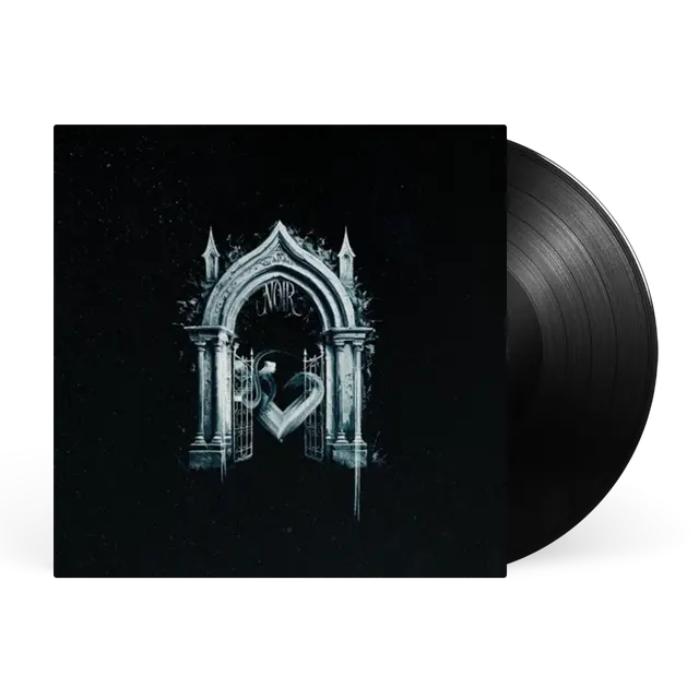 Lord Of The Lost - OPVS NOIR Vol. 3 black vinyl LP