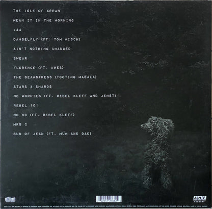 Loyle Carner - Yesterday's Gone vinyl LP tracklist