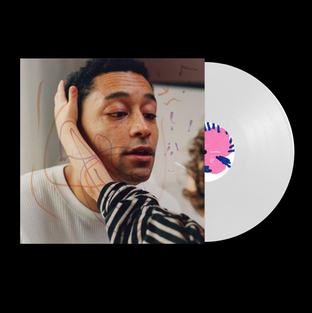 Loyle Carner - hopefully! clear vinyl LP