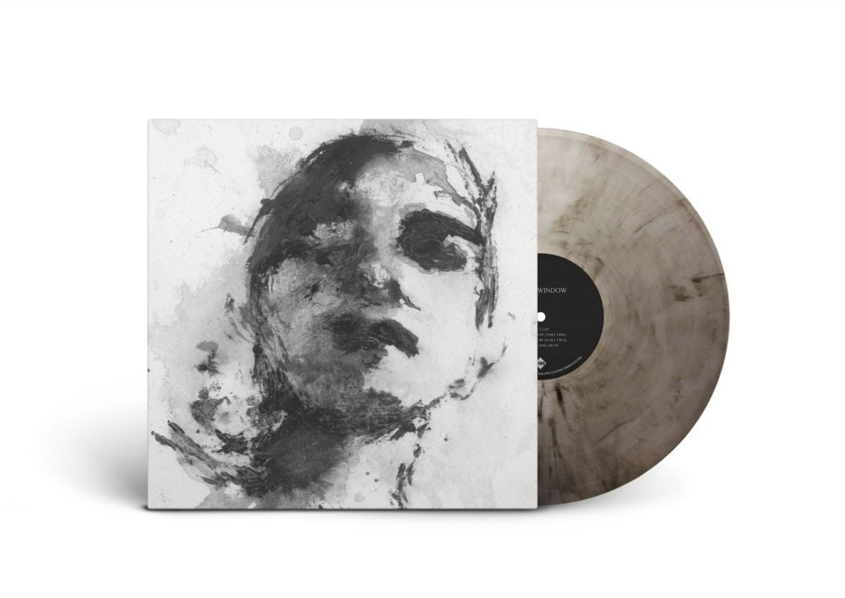 Lucy Gooch Desert Window marble vinyl