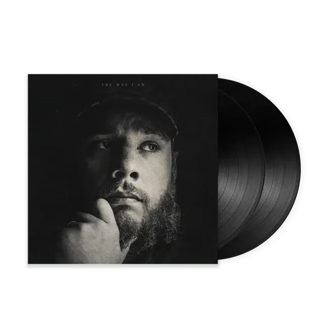 Luke Combs - The Way I Am vinyl 2LP