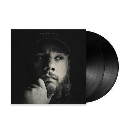 Luke Combs - The Way I Am vinyl 2LP