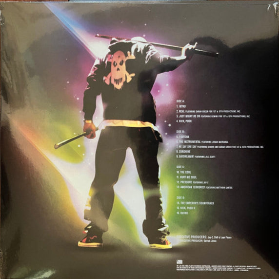 Lupe Fiasco - Lupe Fiasco's Food & Liquor album
