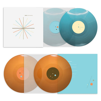 Lusine - A Certain Distance - coloured vinyl 2LP